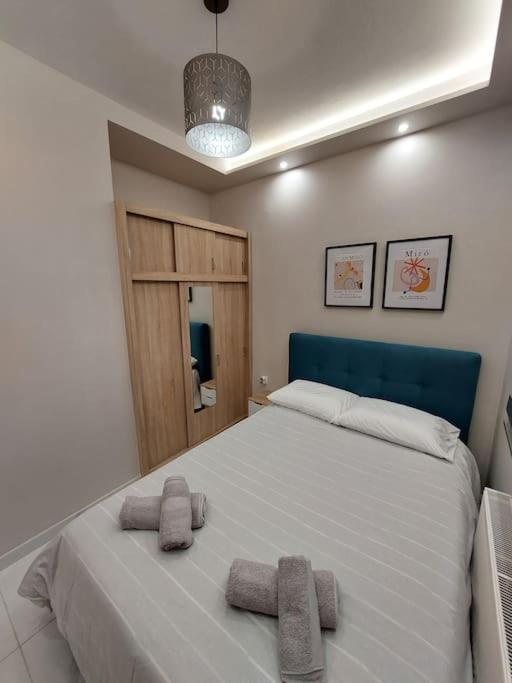 Cozy Flat In Thessaloniki Apartman Kültér fotó