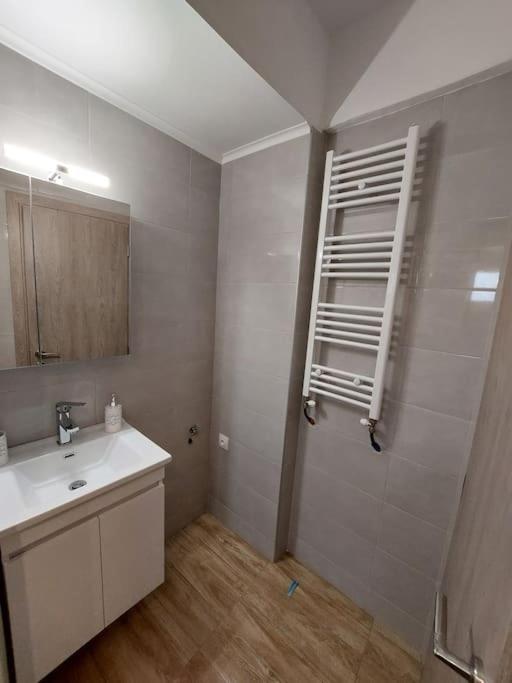 Cozy Flat In Thessaloniki Apartman Kültér fotó