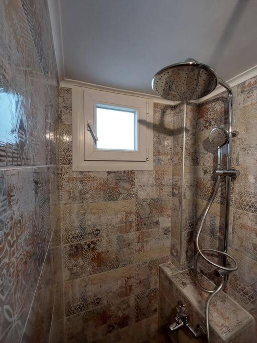 Cozy Flat In Thessaloniki Apartman Kültér fotó