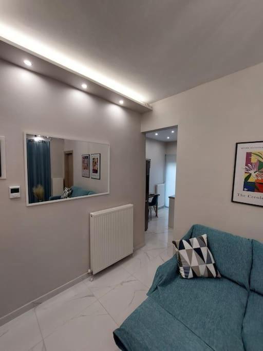 Cozy Flat In Thessaloniki Apartman Kültér fotó