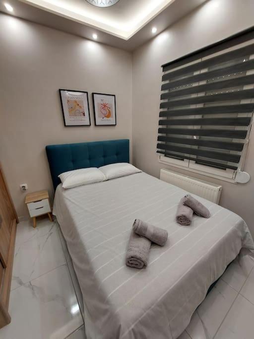 Cozy Flat In Thessaloniki Apartman Kültér fotó