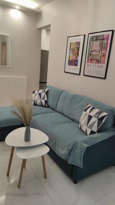 Cozy Flat In Thessaloniki Apartman Kültér fotó