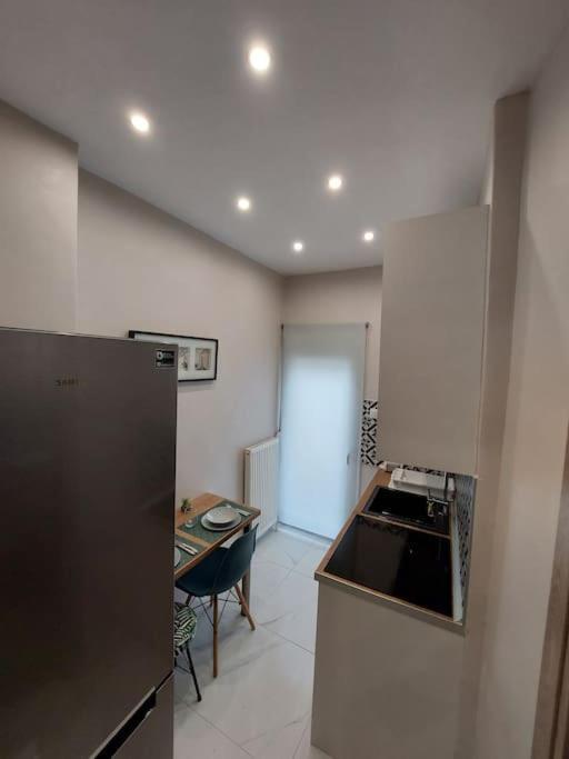 Cozy Flat In Thessaloniki Apartman Kültér fotó